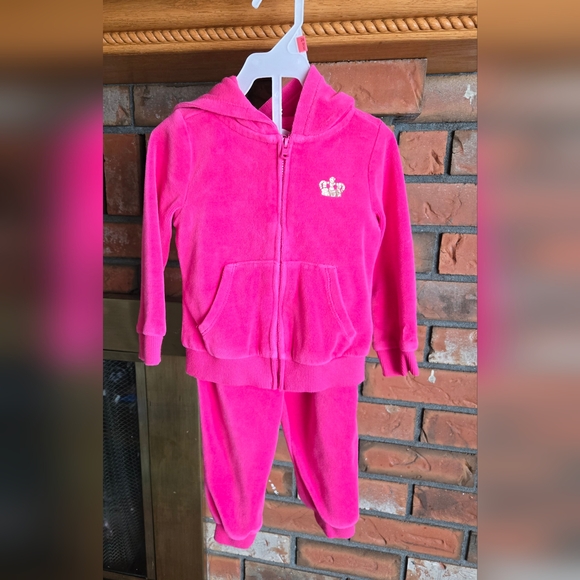 3 Juicy Couture Track Outfits - Picture 7 of 11